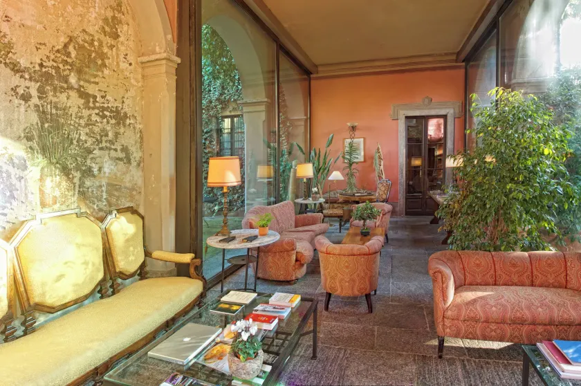 Locanda dei Mai Intees - Lobby