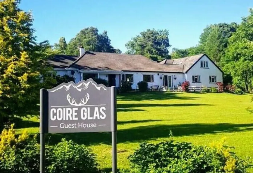 Coire Glas Guest House - Image 1