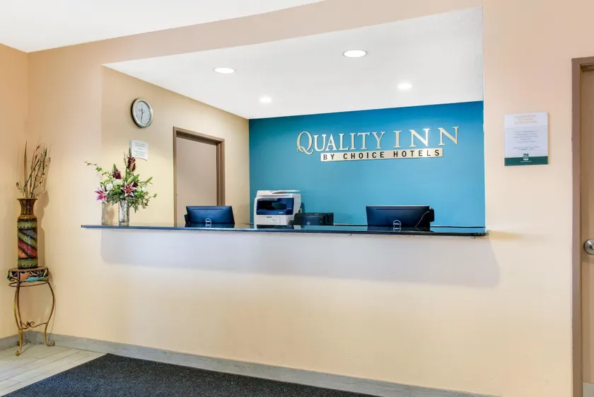 Quality Inn Noblesville-Indianapolis - Image 1