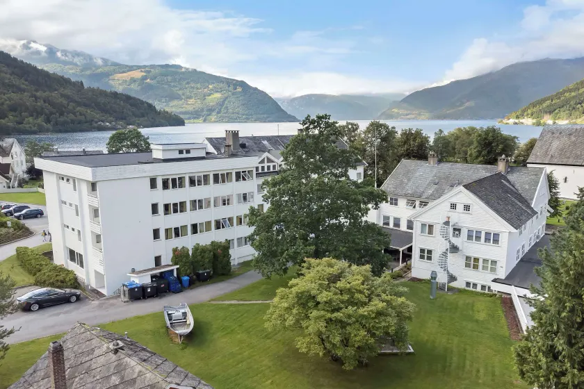 Kinsarvik Fjordhotel, BW Signature Collection - Image 1