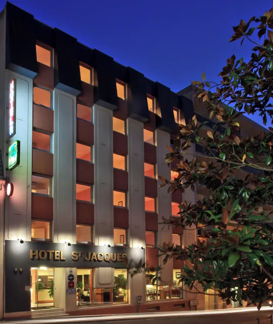 Hôtel Saint Jacques - Image 1