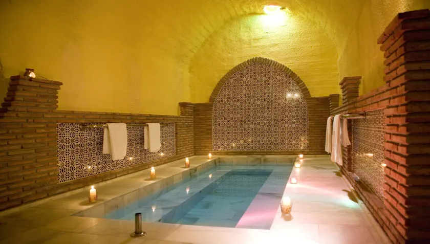 Cuevas Hammam Abuelo Jose - Image 1