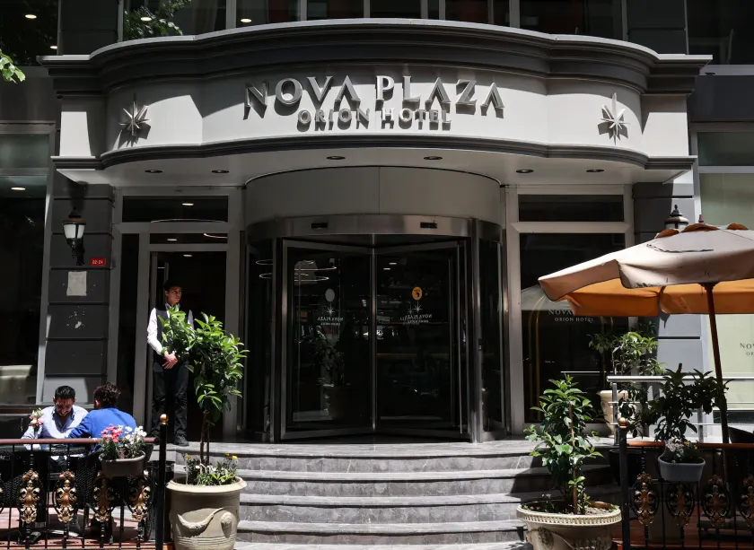 Nova Plaza Orion Hotel - Image 1