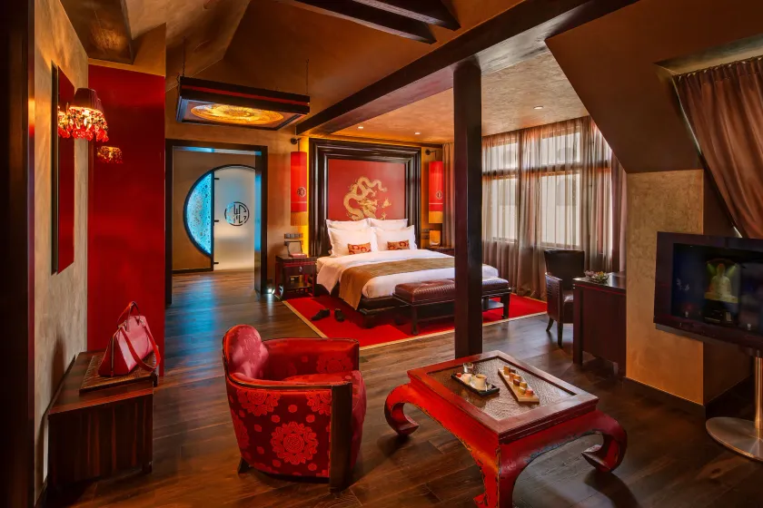 Buddha-Bar Hotel Prague - Image 1