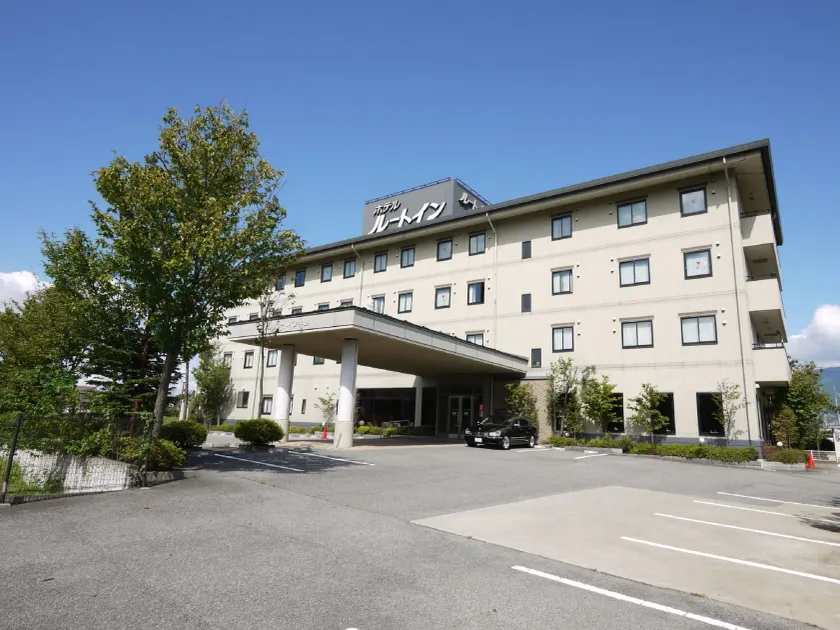 Hotel Route-Inn Nakano - Image 1