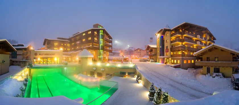 Chalet Alpinresort - Image 1