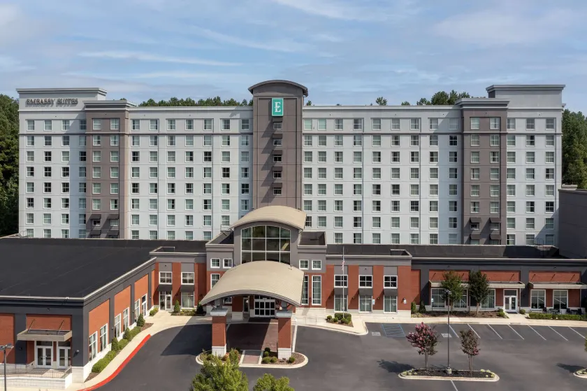 Embassy Suites by Hilton Birmingham Hoover - Image 1