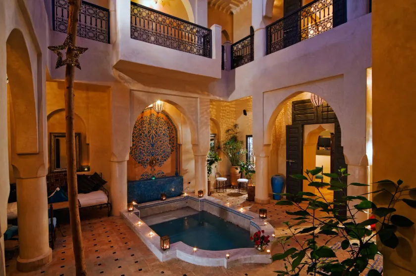 Riad Papillon Marrakech - Image 1