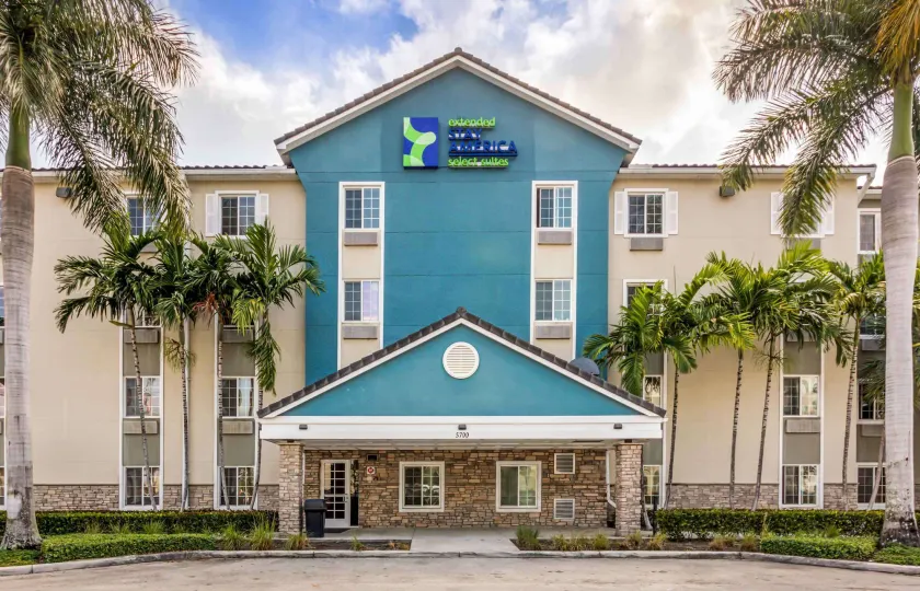 Extended Stay America Select Suites - Fort Lauderdale - Airport - West - Image 1