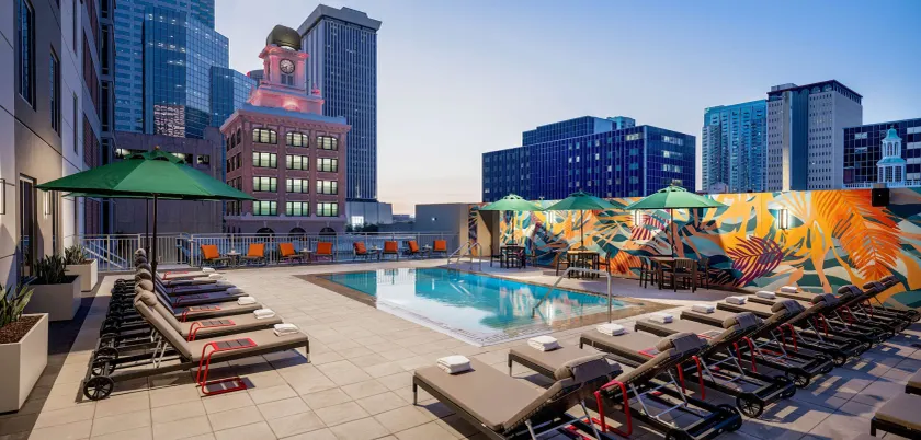 Hyatt Place Tampa Downtown - Image 1