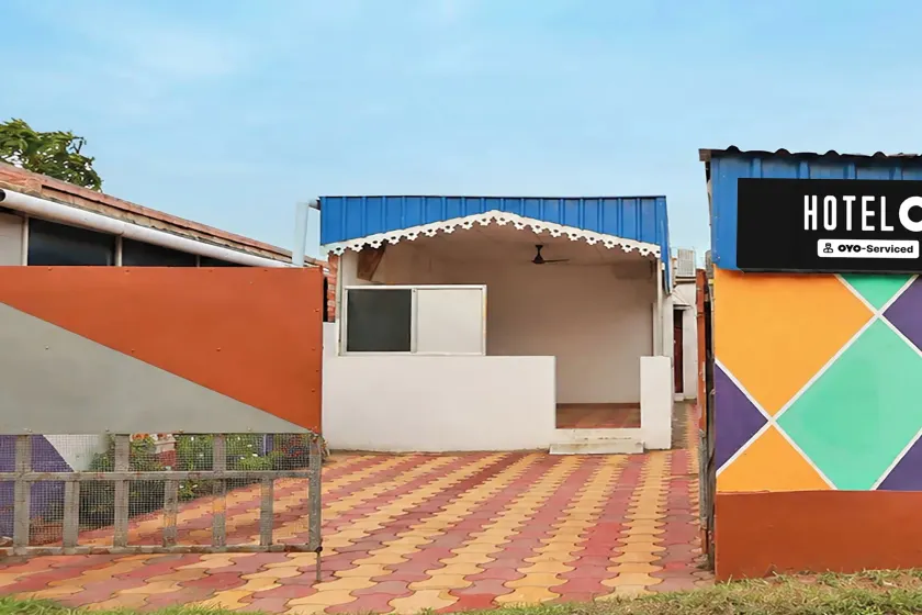 Hotel O Tajpur Beach Digha Formerly Sea Bird Resort - Image 1