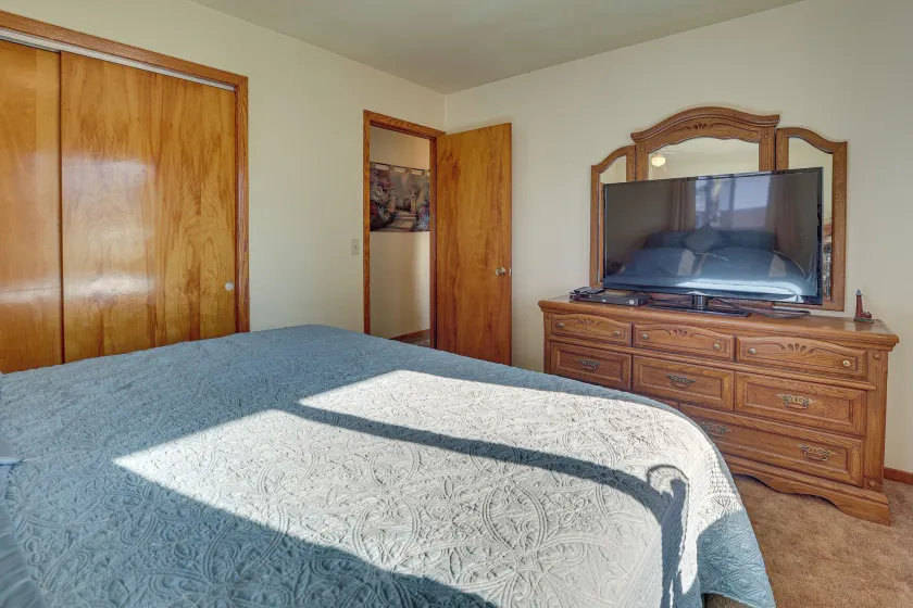 Family-friendly Home w/ Fire Pit ~ 10 Mi to Akron! - Interni