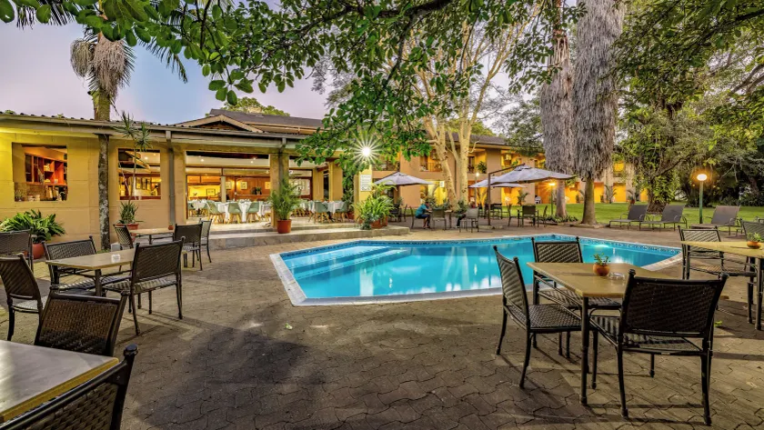 Hotel Numbi & Garden Suites - Image 1