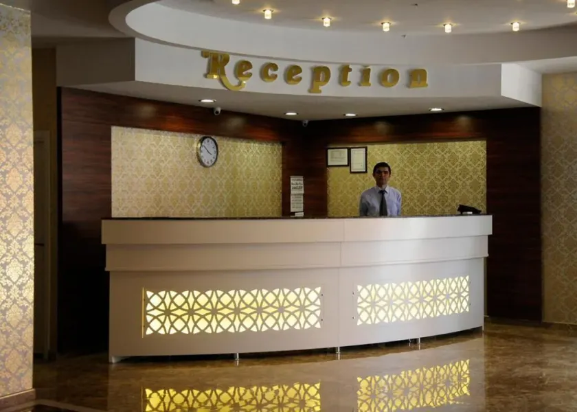 Mesnevi Hotel - Lobby