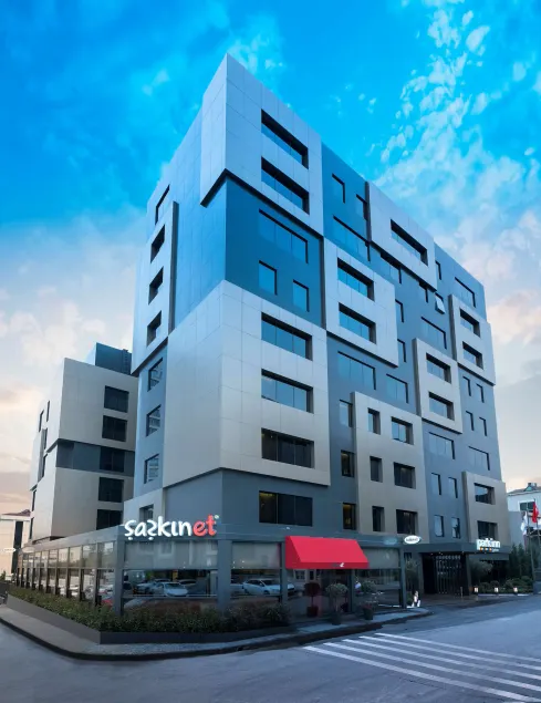 Park Inn by Radisson Istanbul Atasehir - Image 1