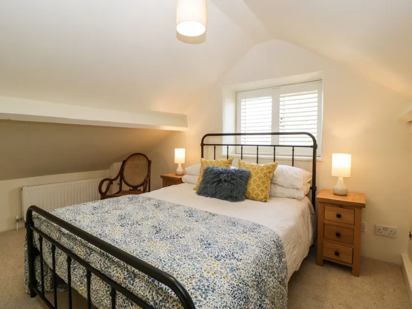 The Hayloft - Chambre