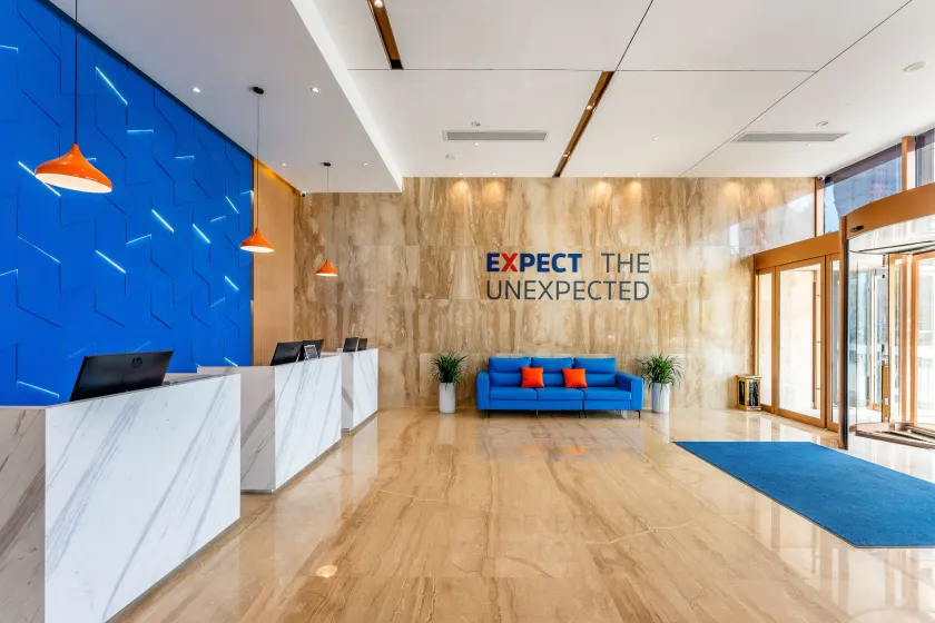 Holiday Inn Express Xi'an Guangyuntan by IHG - Reception