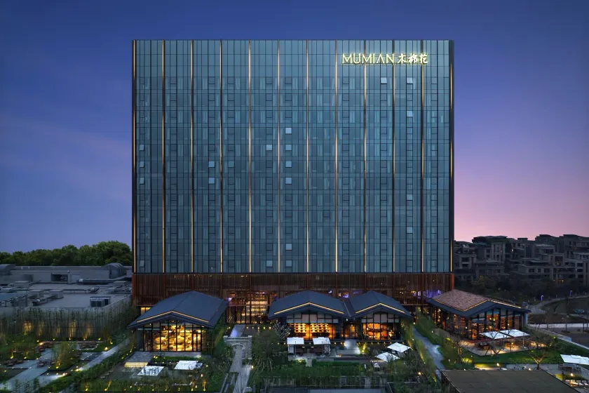 Mumian Chengdu, in The Unbound Collection by Hyatt - Image 1
