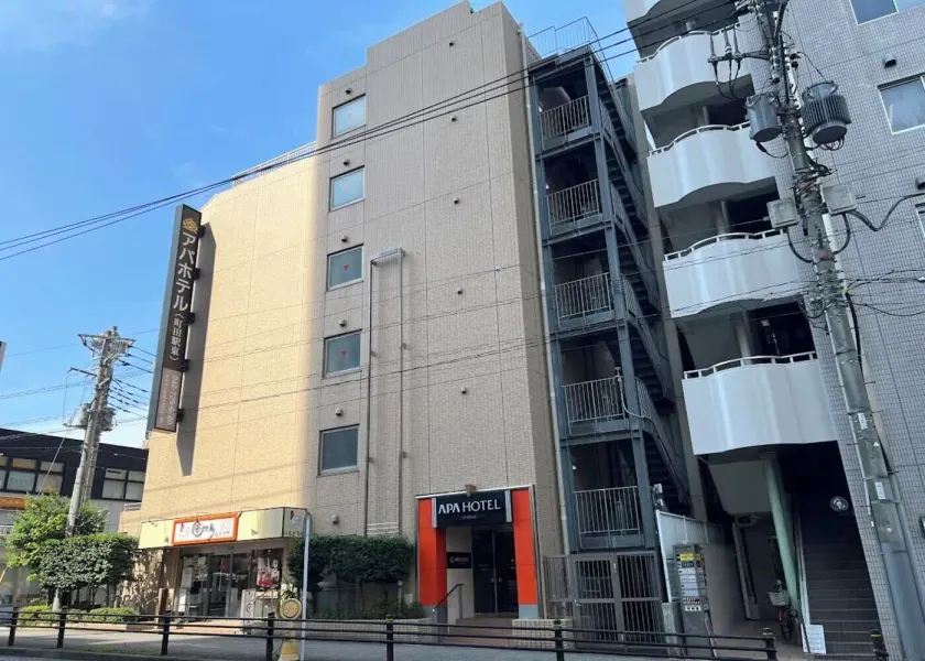 APA Hotel Machidaeki-Higashi - Image 1
