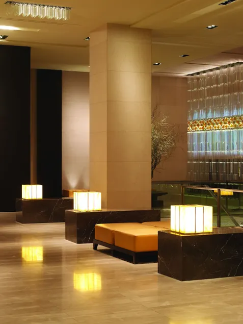 Grand Hyatt Melbourne - Lobby
