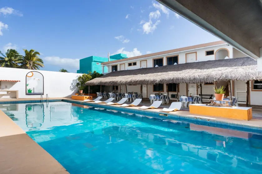 Hotel Las Garzas - Image 1