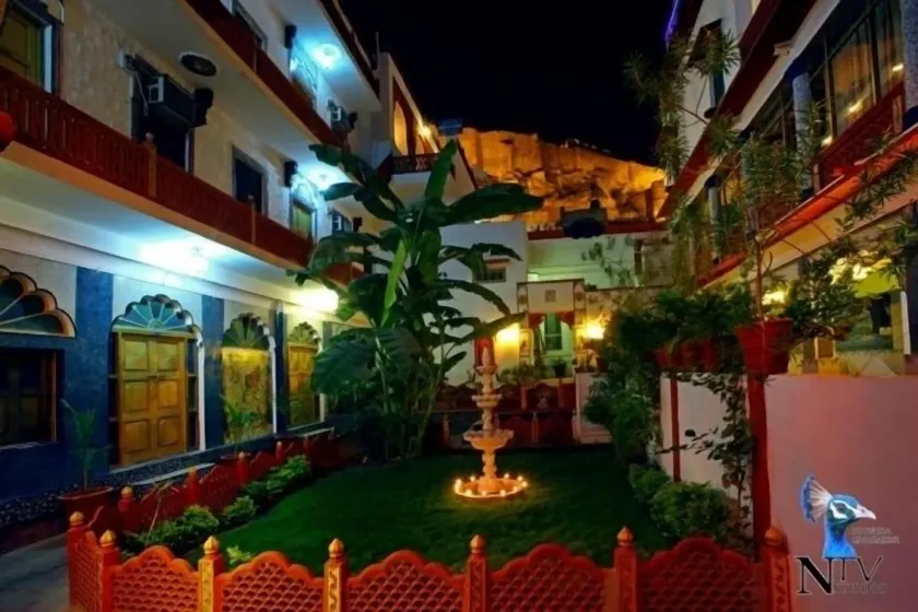 Krishna Prakash Heritage Haveli - Image 1