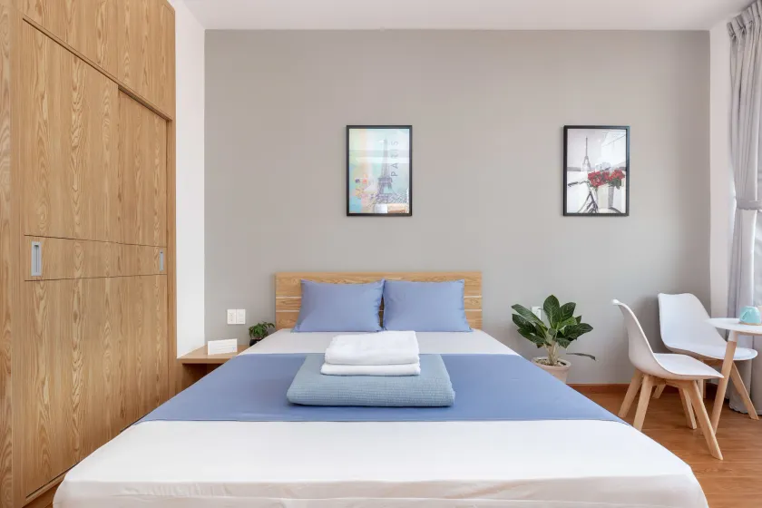 Cozrum Homes Lý Chính Thắng - Image 1