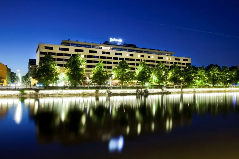 Radisson Blu Marina Palace Hotel, Turku - Image 1