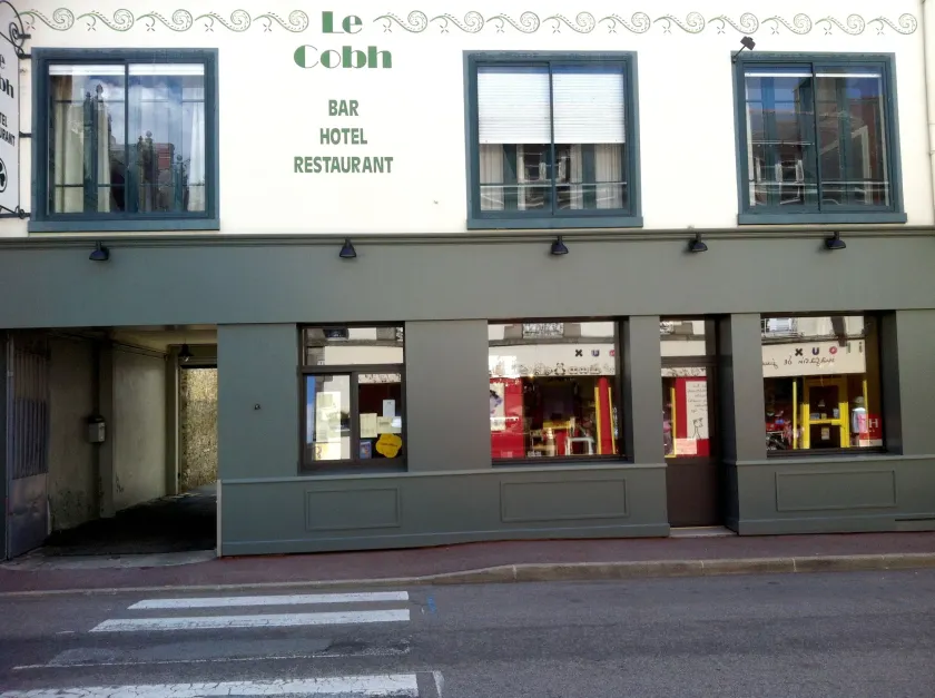 Hôtel Le Cobh - Image 1