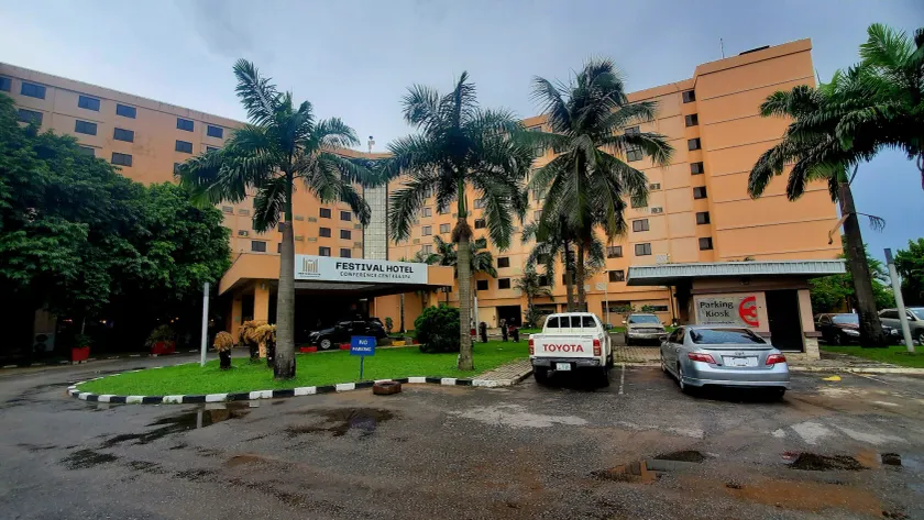 Festival Hotel Lagos - Guest Room - Image 1