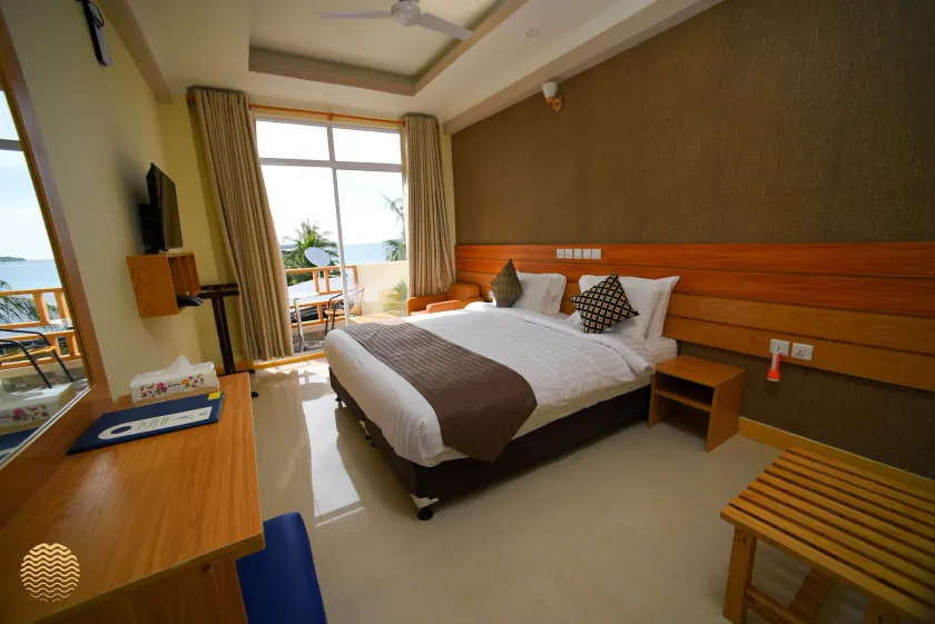 Ocean Retreat & Spa - Image 1
