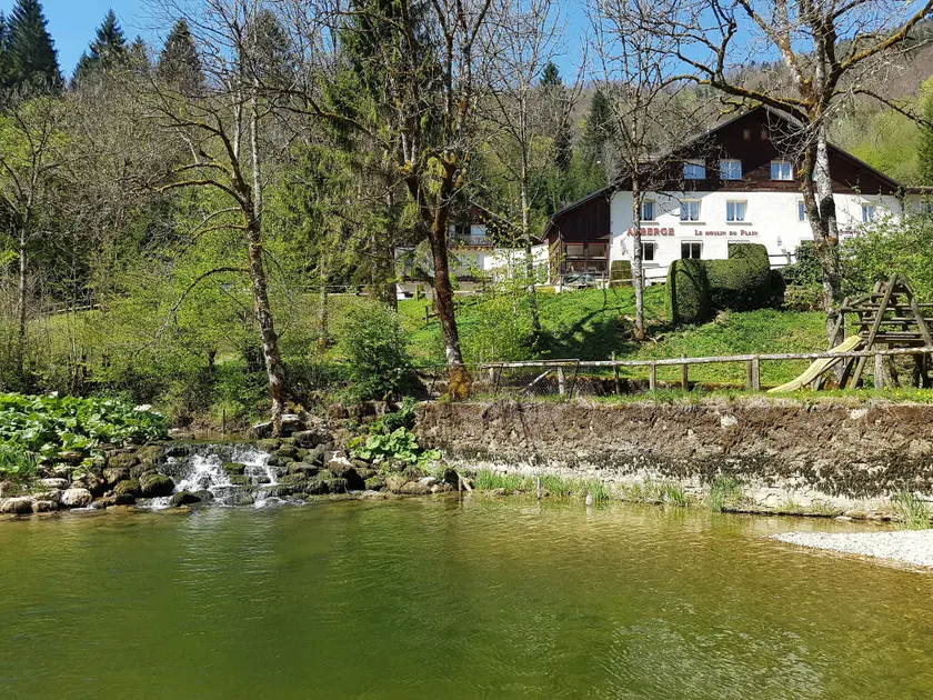 Auberge Le Moulin Du Plain - Image 1