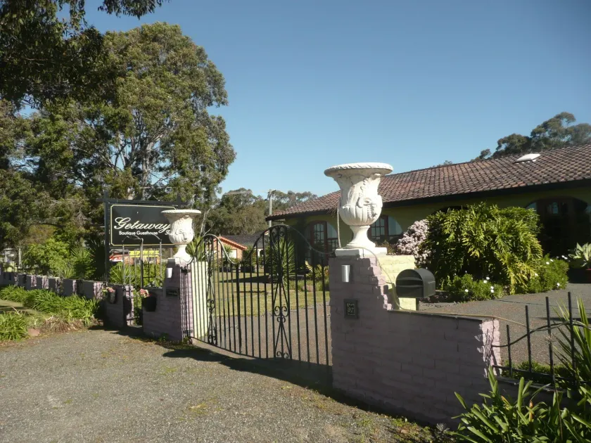 Getaway Inn Boutique Guest house - Image 1