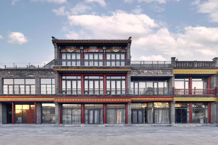 M Hotel  - Image 1