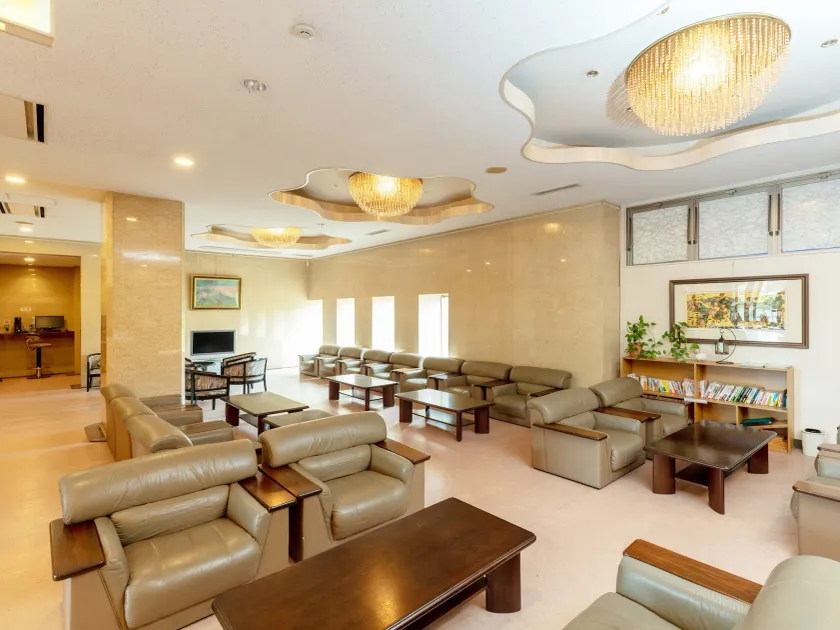 Tabist Yabuki Station Hotel - Reception