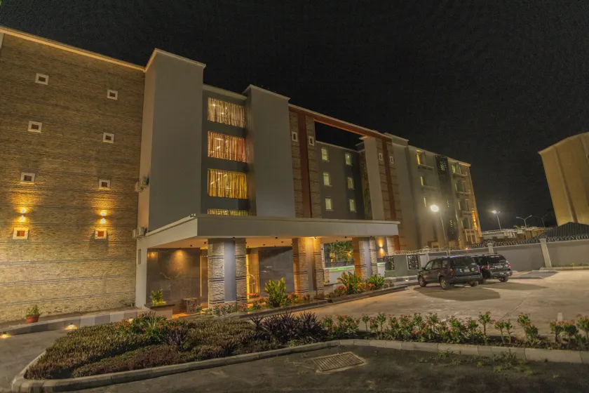 Jogor Hotel Ibadan - Image 1