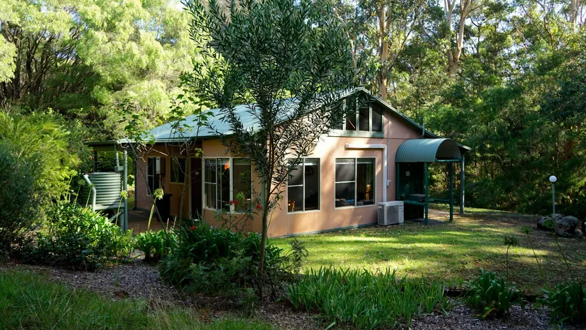 Harmony Forest Cottages & Lake side Lodge - Image 1