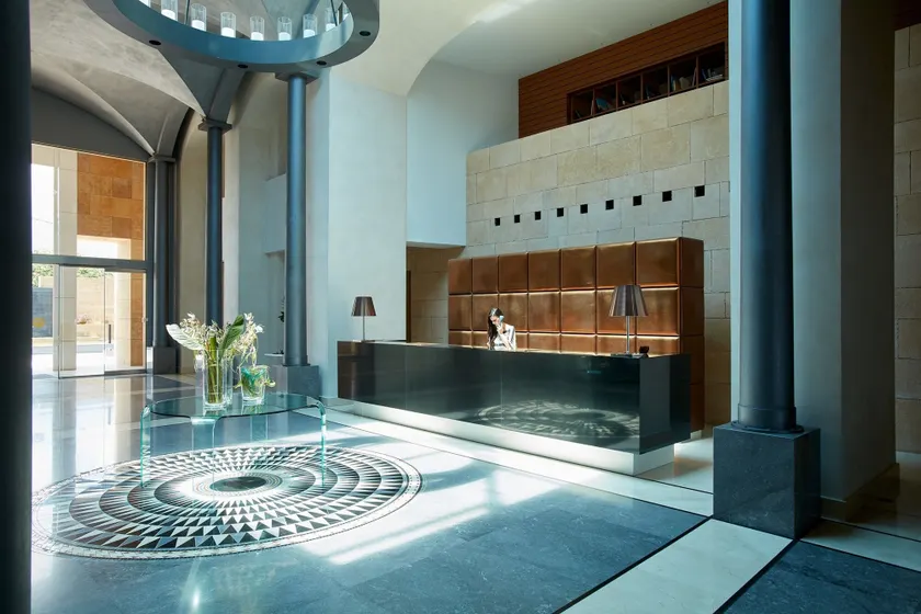 Cavo Olympo Luxury Hotel & Spa - Adult Only - Lobby