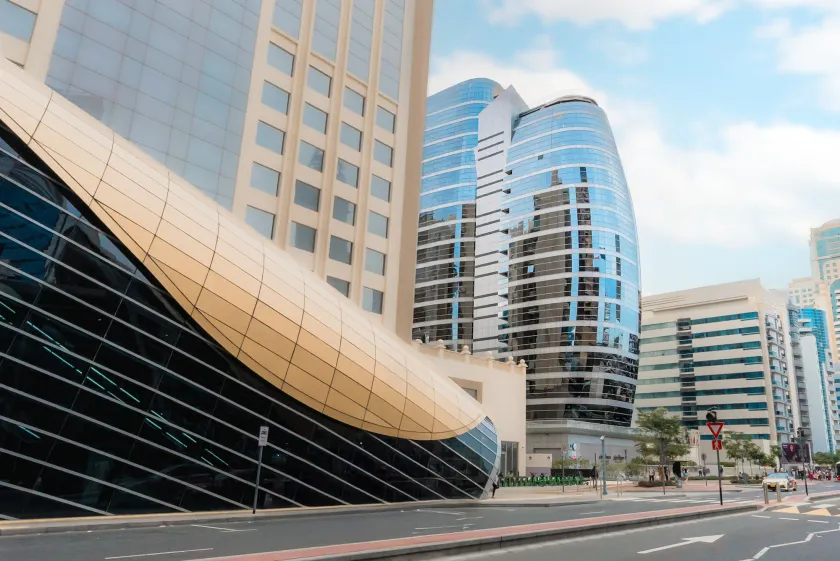 Citadines Metro Central Dubai - Image 1