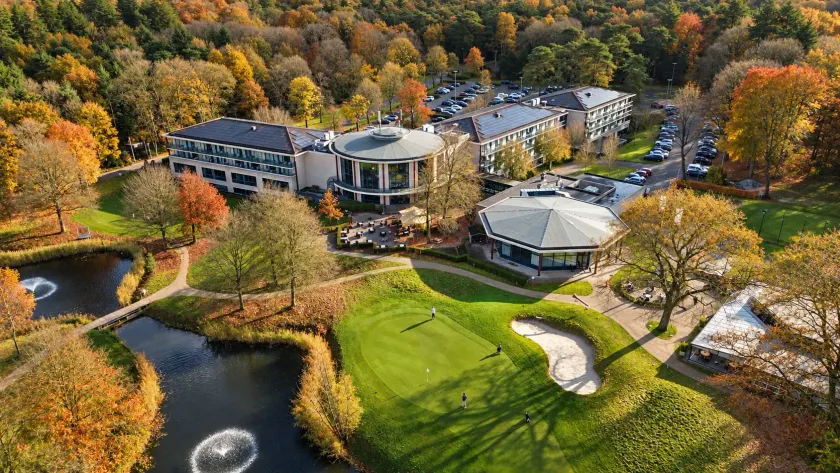 DoubleTree by Hilton Royal Parc Soestduinen - Image 1