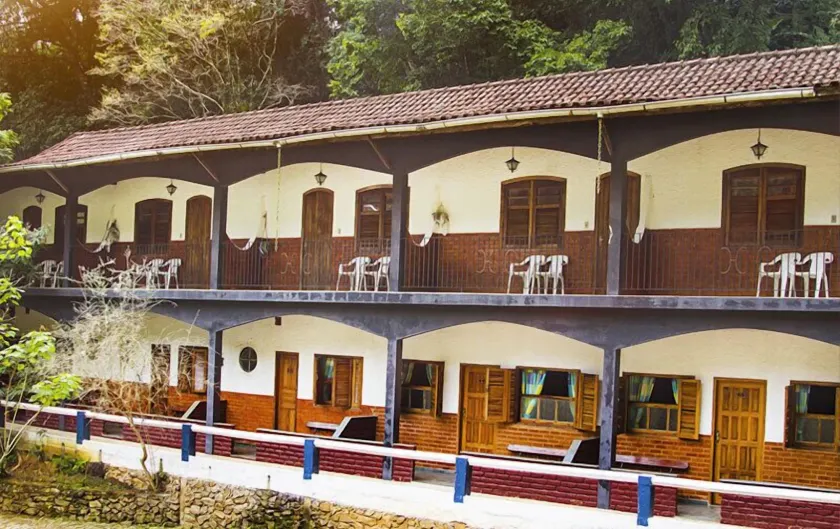 Hotel Fazenda Caluje - Image 1