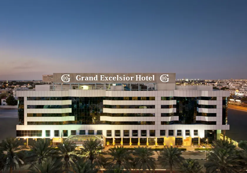 Sunday Suites Excelsior Hotel Deira (formerly Sheraton Deira) - Image 1