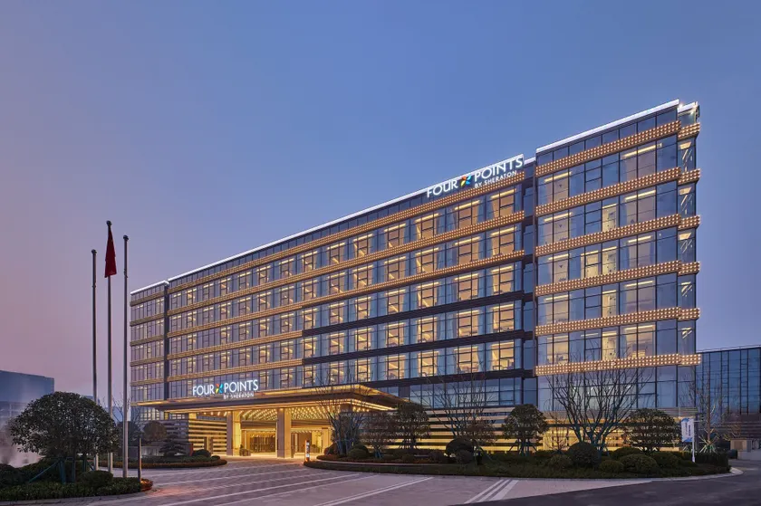 Four Points by Sheraton Xi’an High-Tech Zone - Image 1