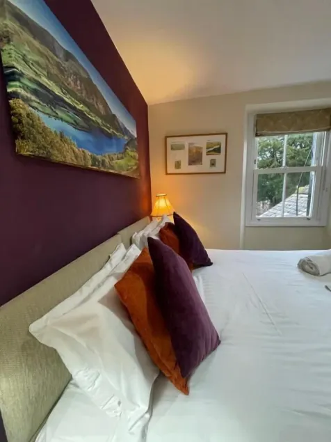 Royal Hotel - Chambre