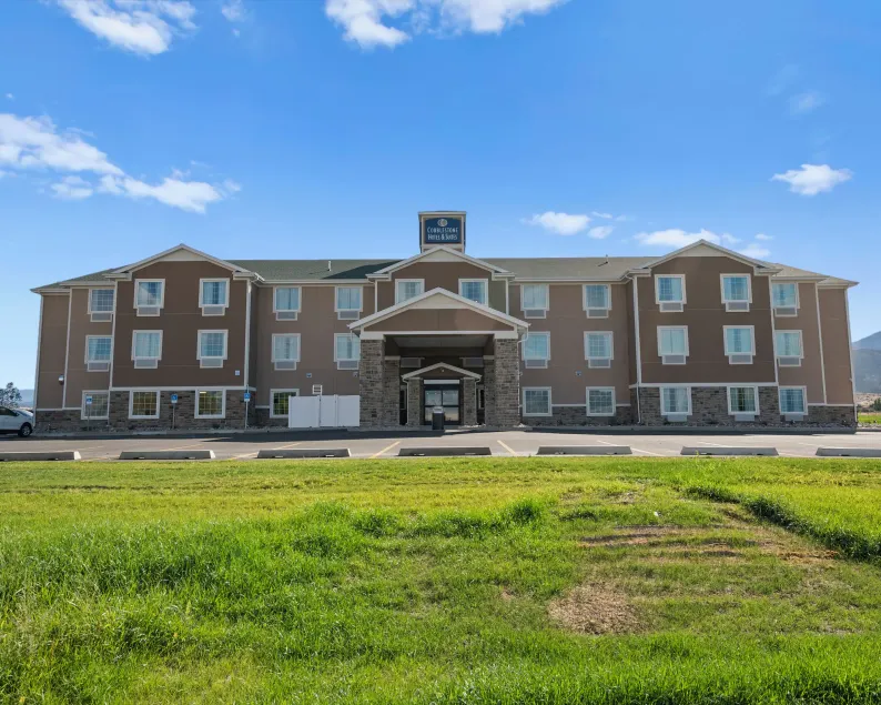 Cobblestone Hotel & Suites - Ephraim - Image 1
