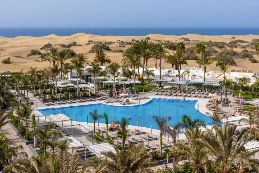 Hotel Riu Palace Maspalomas - Adults Only - Image 1