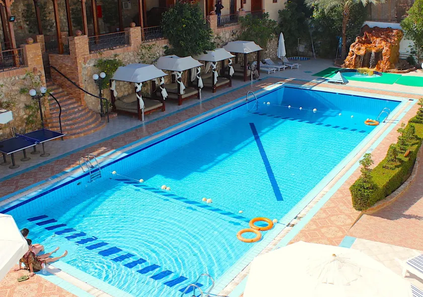 Naama Blue Hotel - Image 1