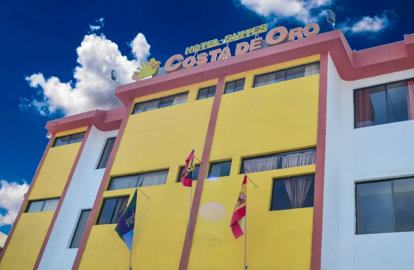 Hotel-Suites Costa de Oro - Image 1