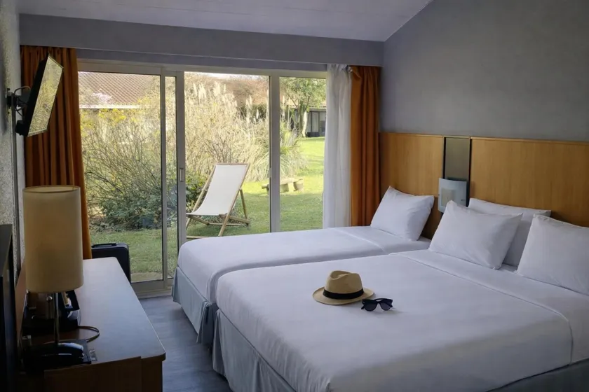 Hôtel Kyriad Angoulême Nord - Champniers - Image 1