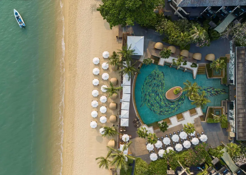 Anantara Bophut Koh Samui Resort - Image 1